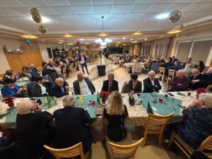 Weihnachtsfeier 2025