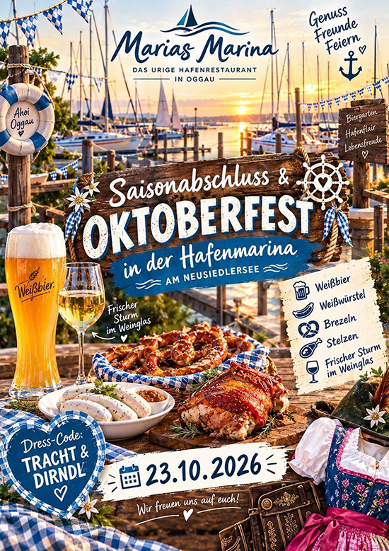 Oktoberfest in marias marina